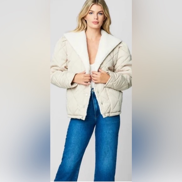 Blank NYC Jackets & Blazers - BLANK NYC